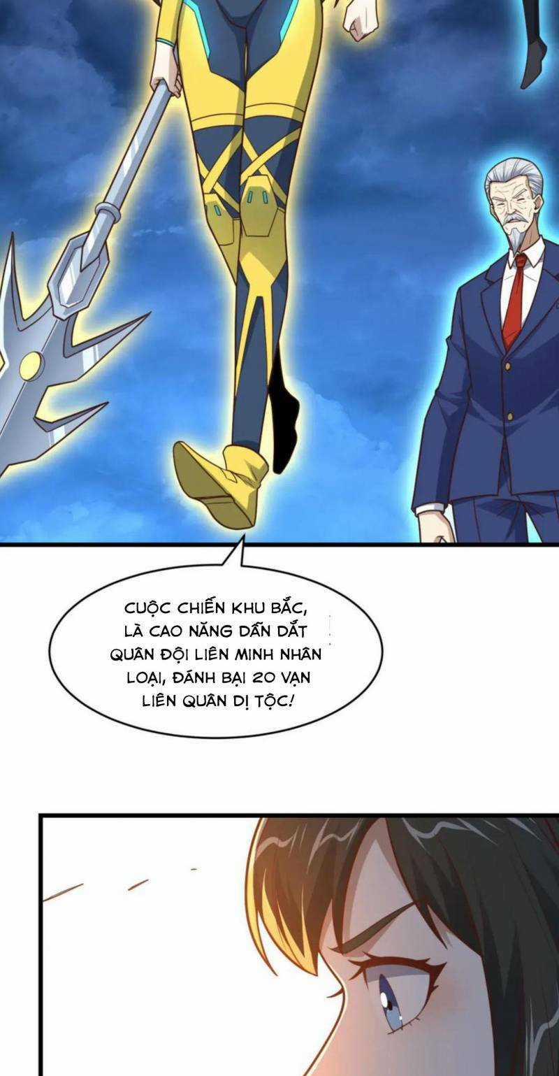 Cao Năng Lai Tập Chapter 320 trang 43