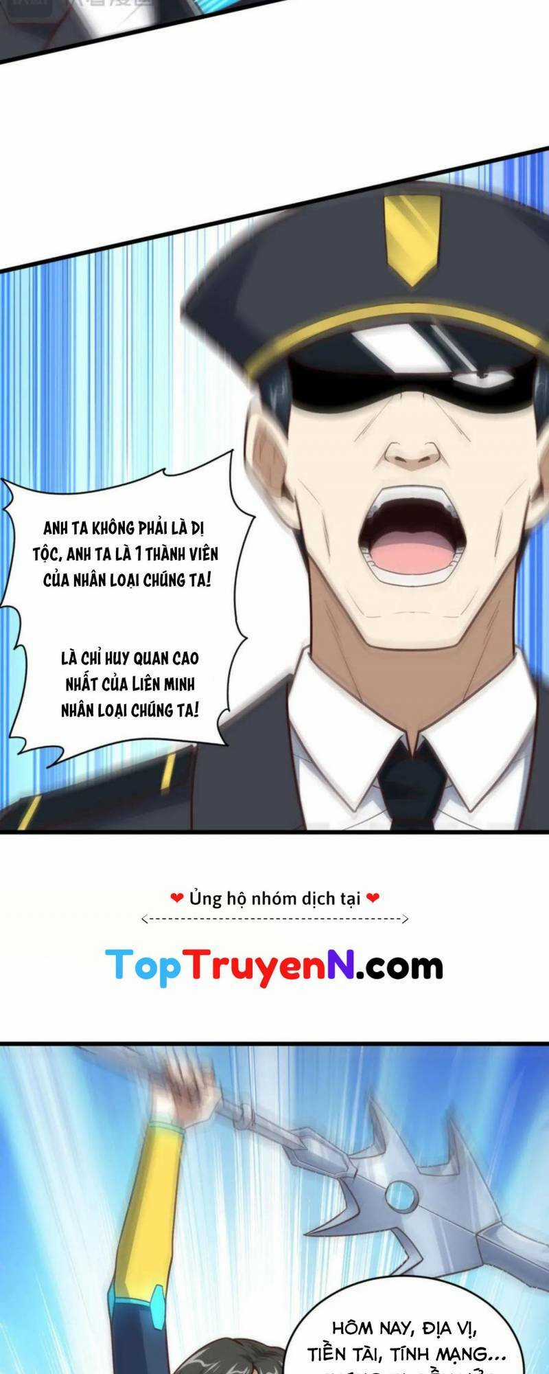 Cao Năng Lai Tập Chapter 320 trang 45