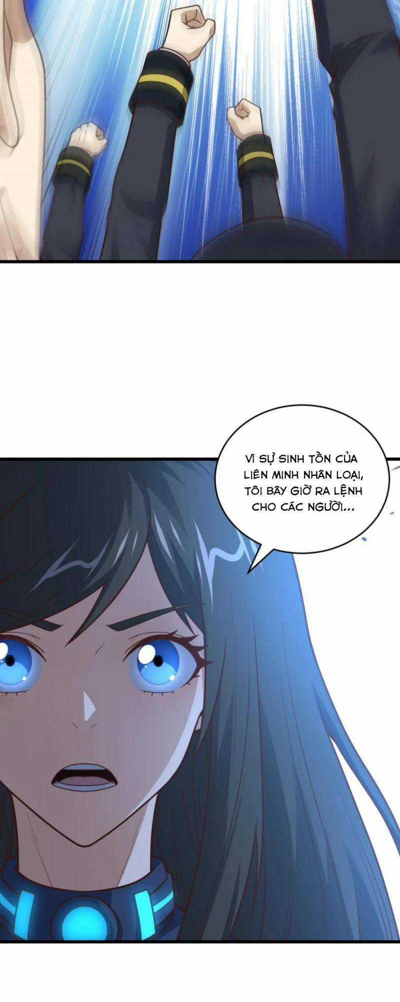 Cao Năng Lai Tập Chapter 320 trang 47