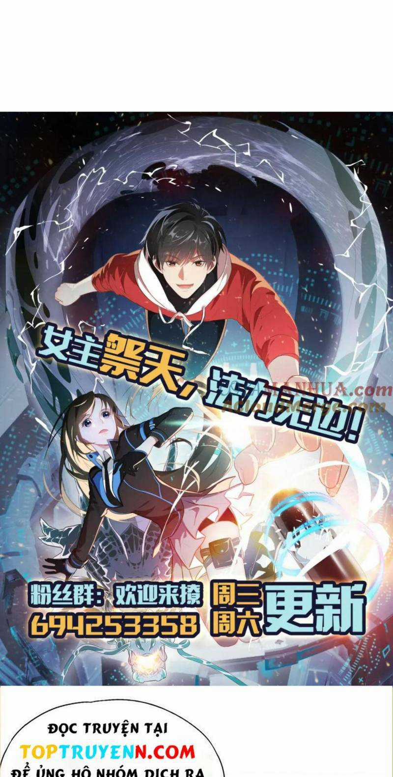 Cao Năng Lai Tập Chapter 320 trang 49