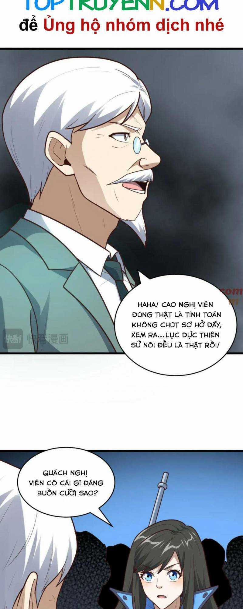 Cao Năng Lai Tập Chapter 320 trang 5