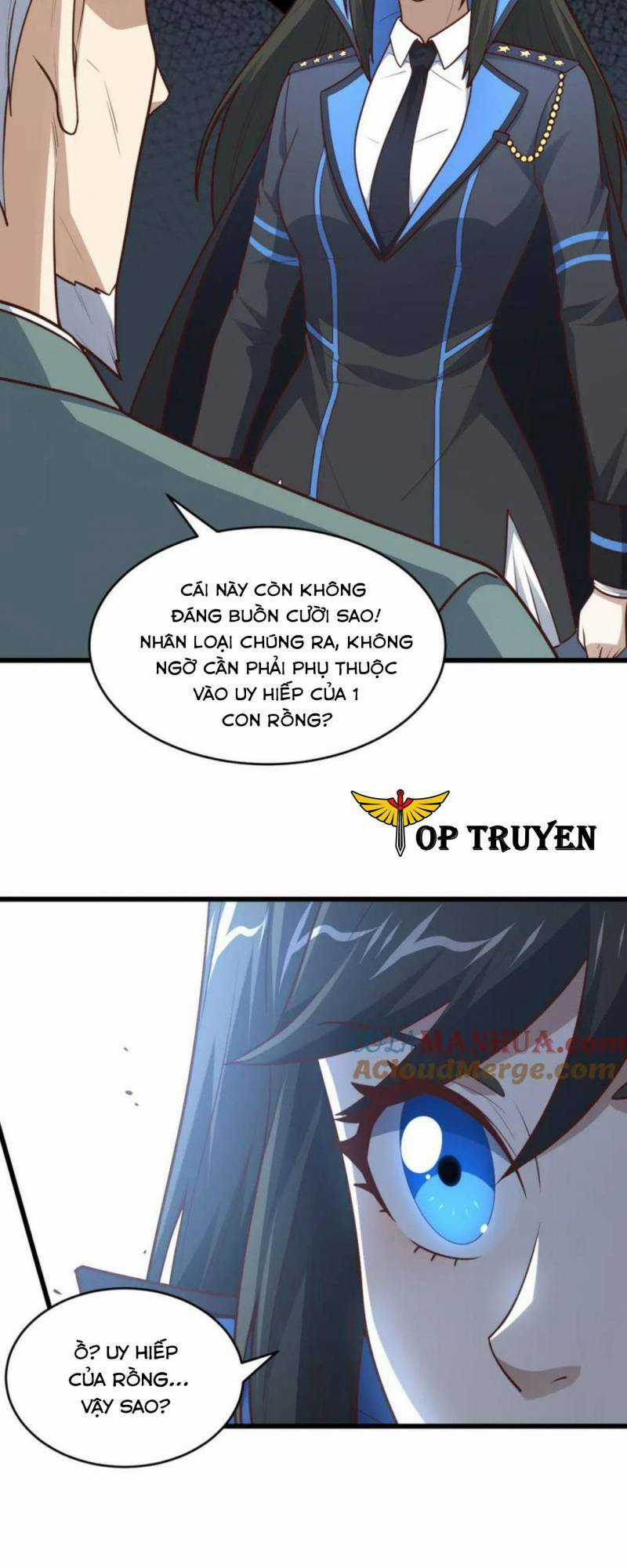 Cao Năng Lai Tập Chapter 320 trang 6