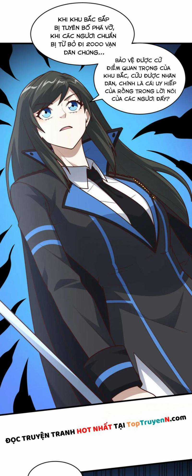 Cao Năng Lai Tập Chapter 320 trang 7