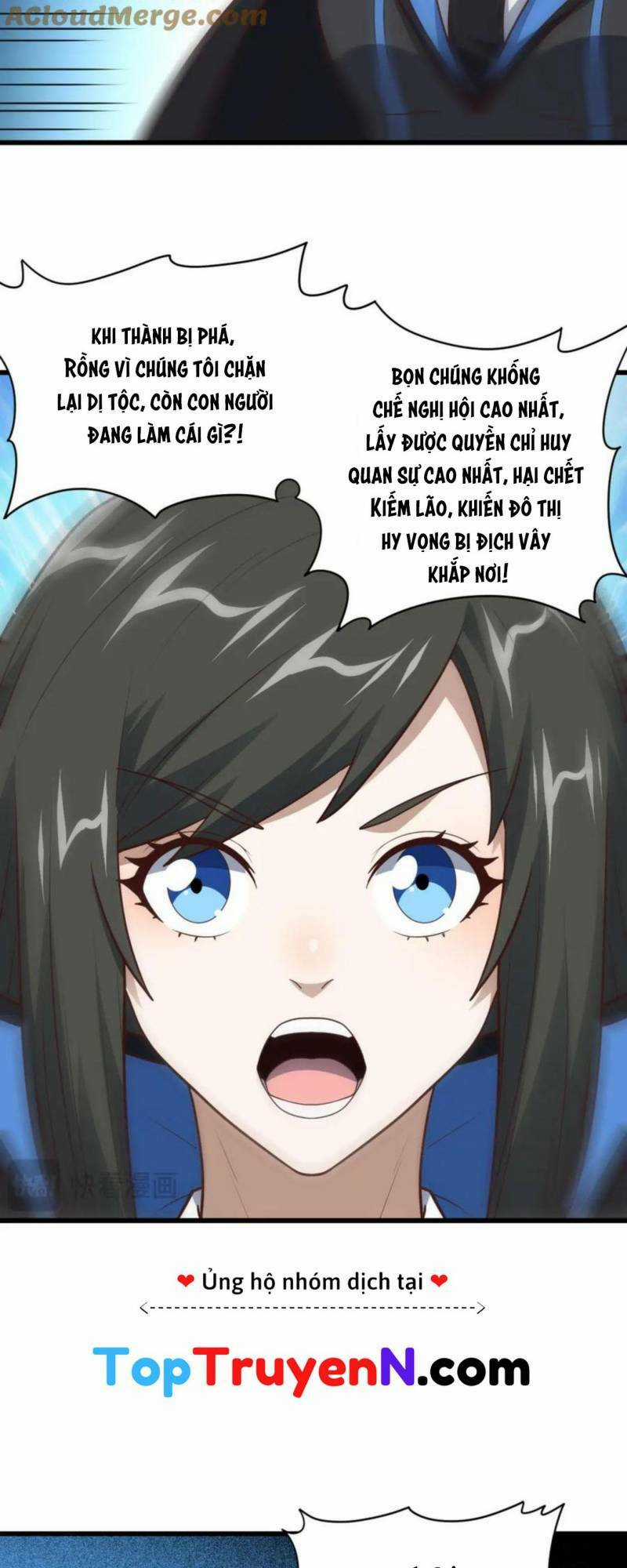 Cao Năng Lai Tập Chapter 320 trang 9