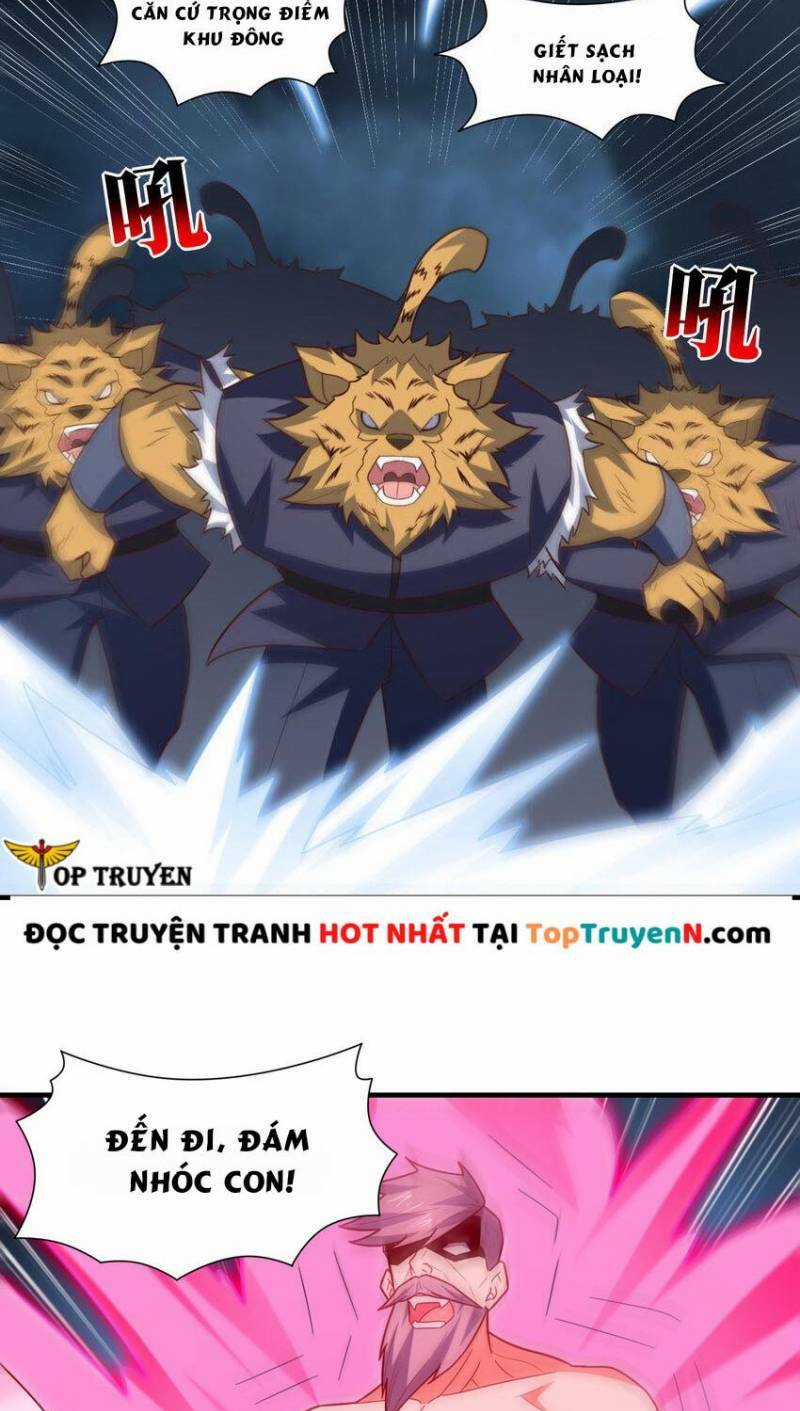 Cao Năng Lai Tập Chapter 321 trang 10