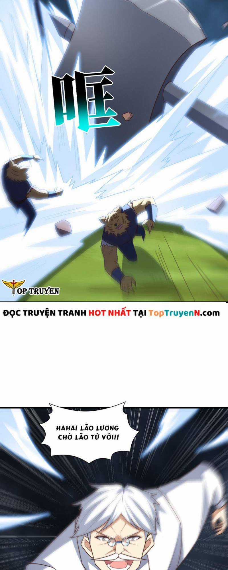 Cao Năng Lai Tập Chapter 321 trang 13