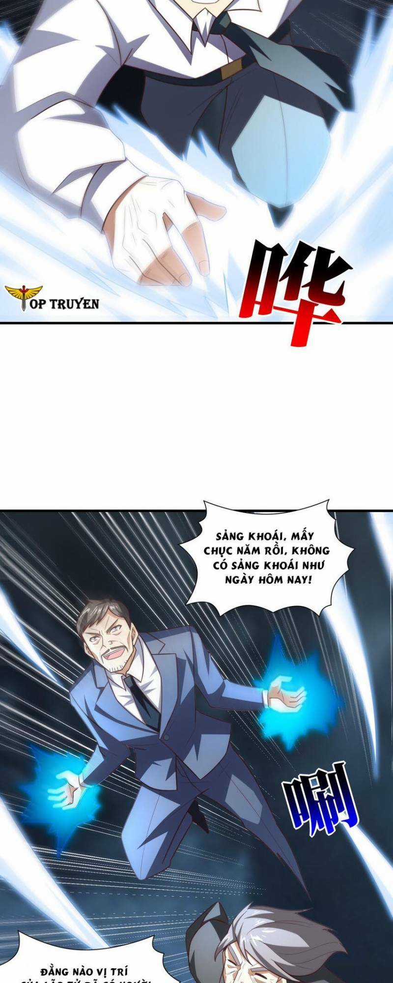 Cao Năng Lai Tập Chapter 321 trang 14