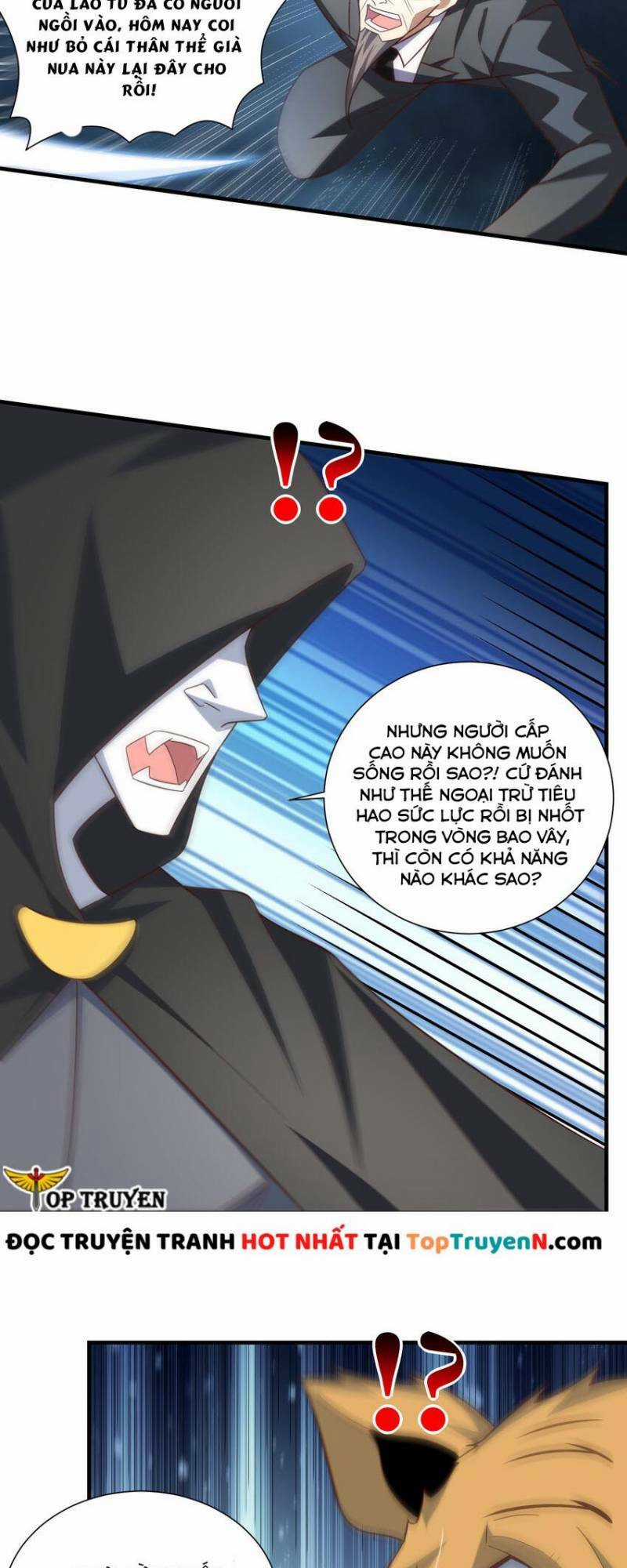 Cao Năng Lai Tập Chapter 321 trang 15