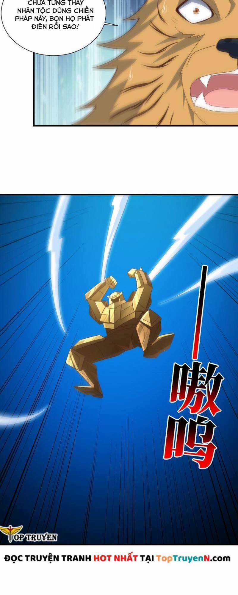 Cao Năng Lai Tập Chapter 321 trang 16