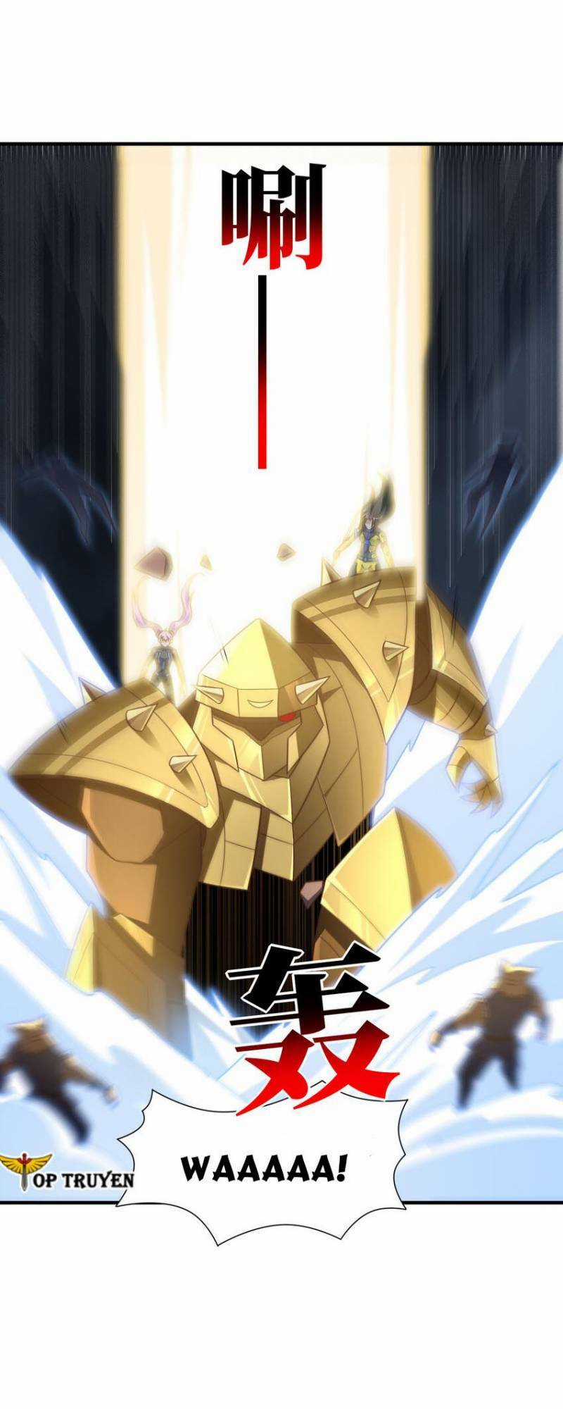 Cao Năng Lai Tập Chapter 321 trang 17