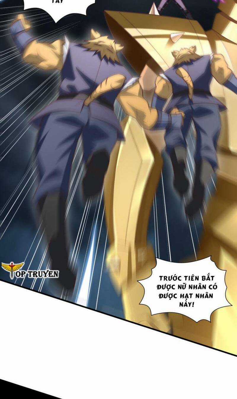 Cao Năng Lai Tập Chapter 321 trang 21