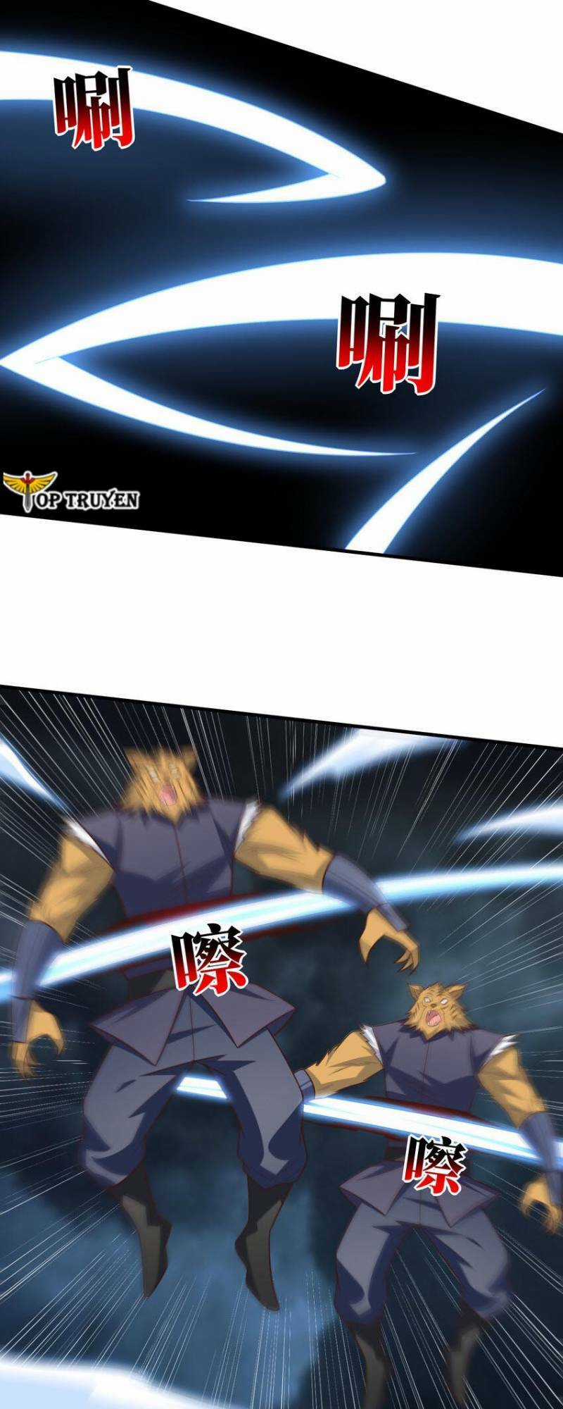 Cao Năng Lai Tập Chapter 321 trang 22