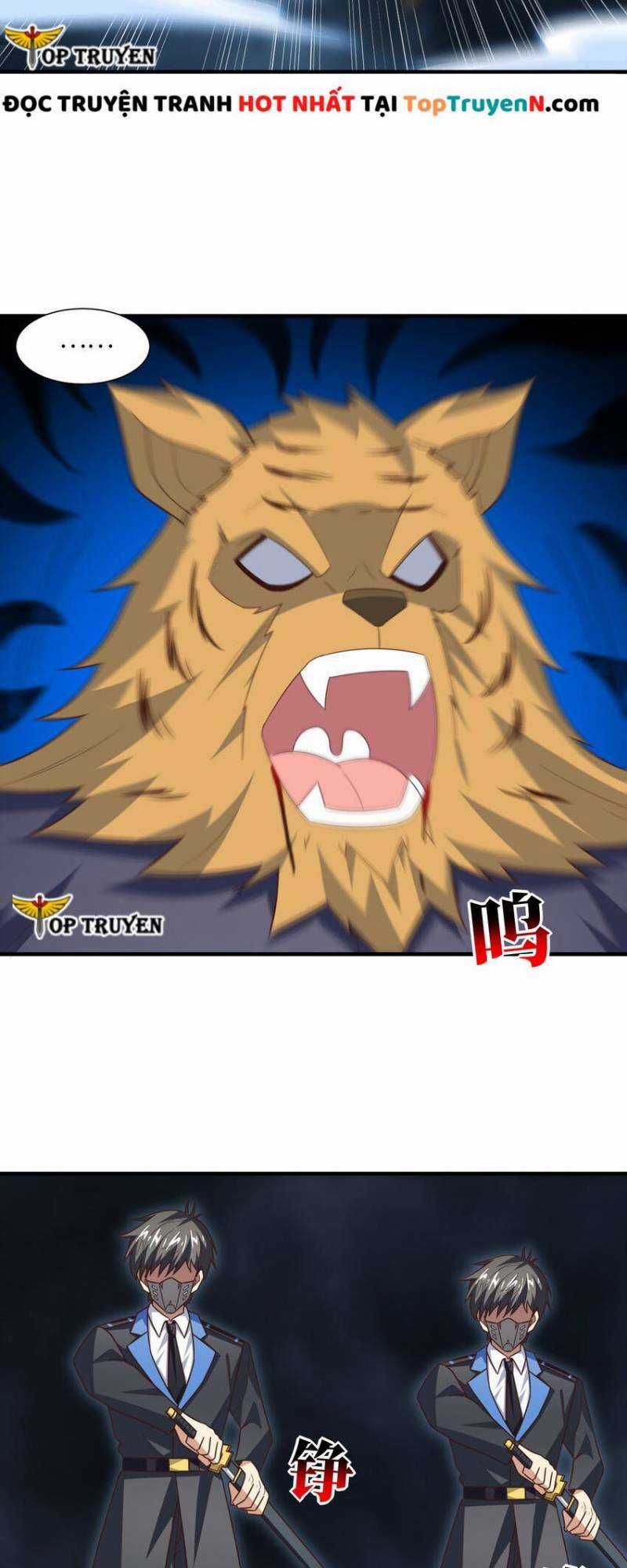 Cao Năng Lai Tập Chapter 321 trang 23