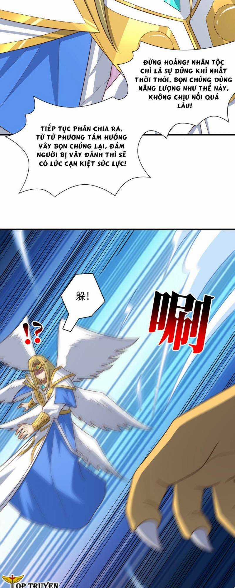 Cao Năng Lai Tập Chapter 321 trang 26