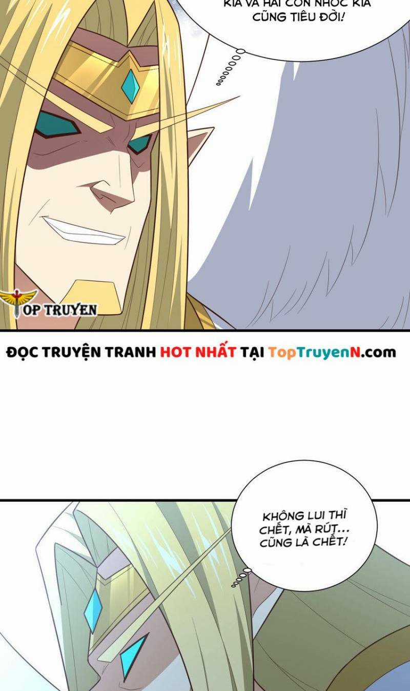 Cao Năng Lai Tập Chapter 321 trang 30