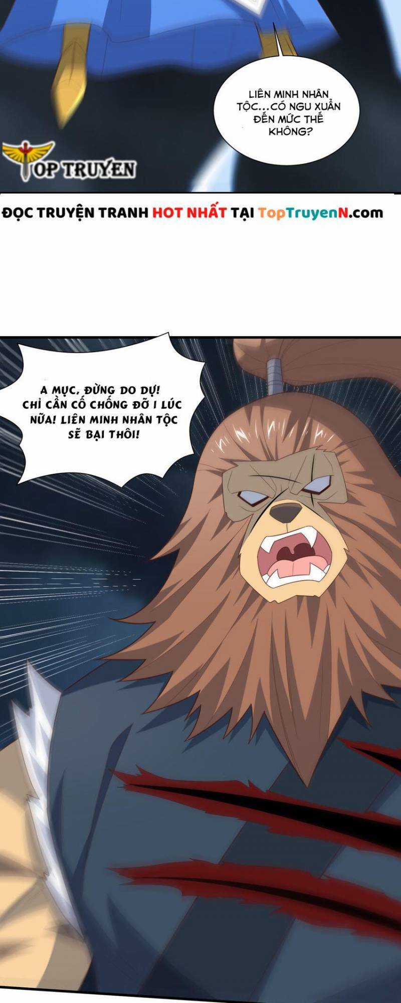 Cao Năng Lai Tập Chapter 321 trang 35