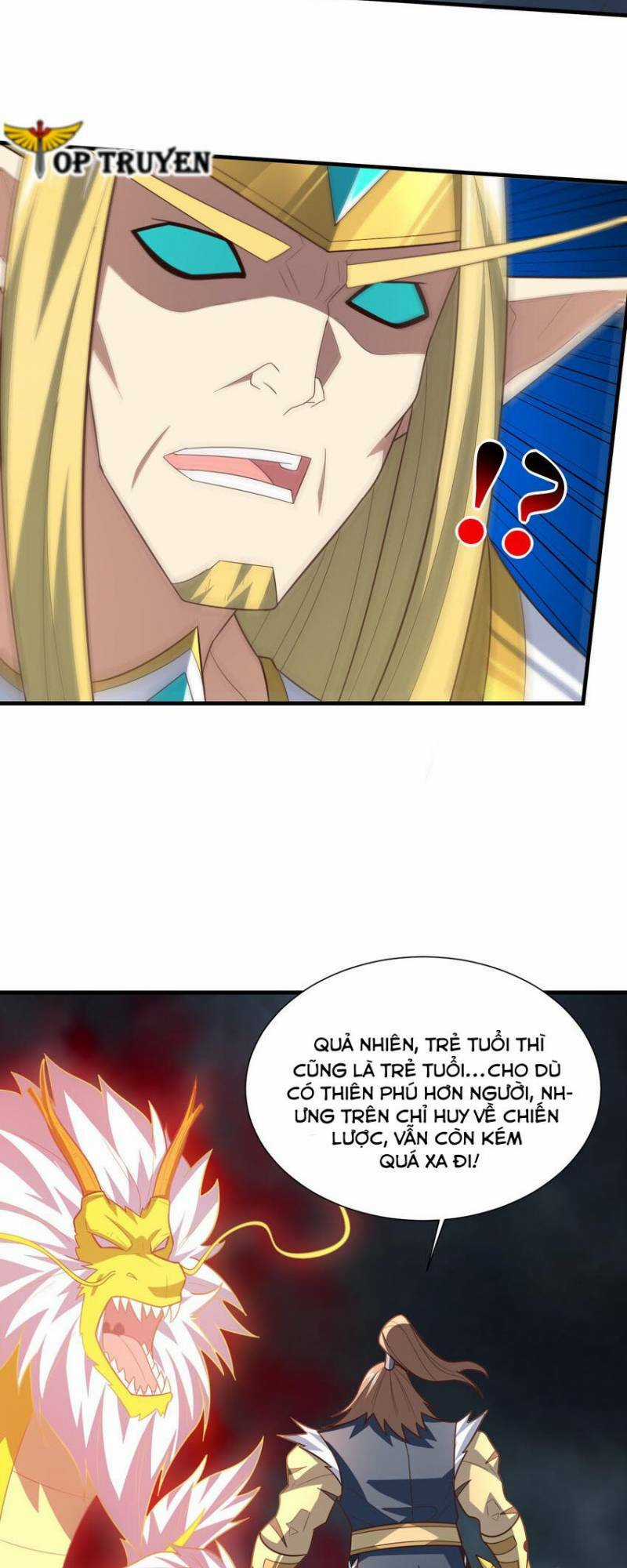 Cao Năng Lai Tập Chapter 321 trang 36