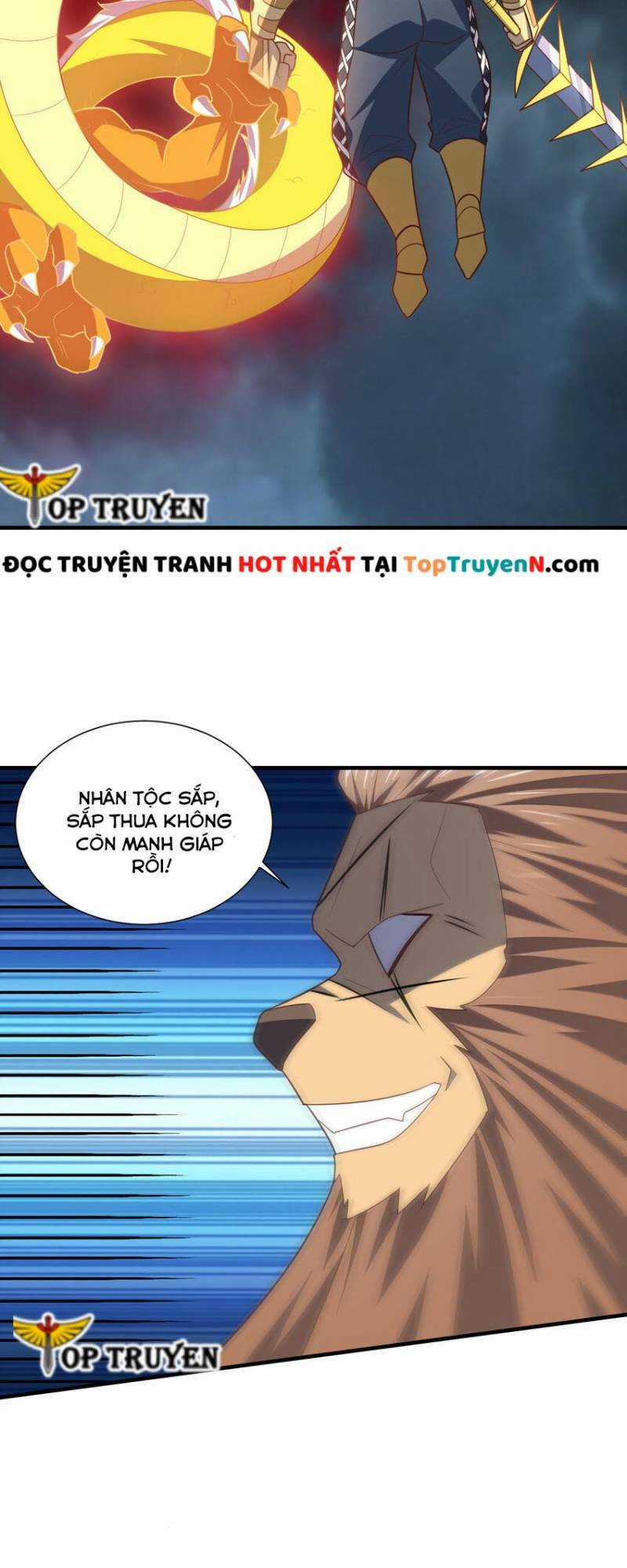 Cao Năng Lai Tập Chapter 321 trang 37