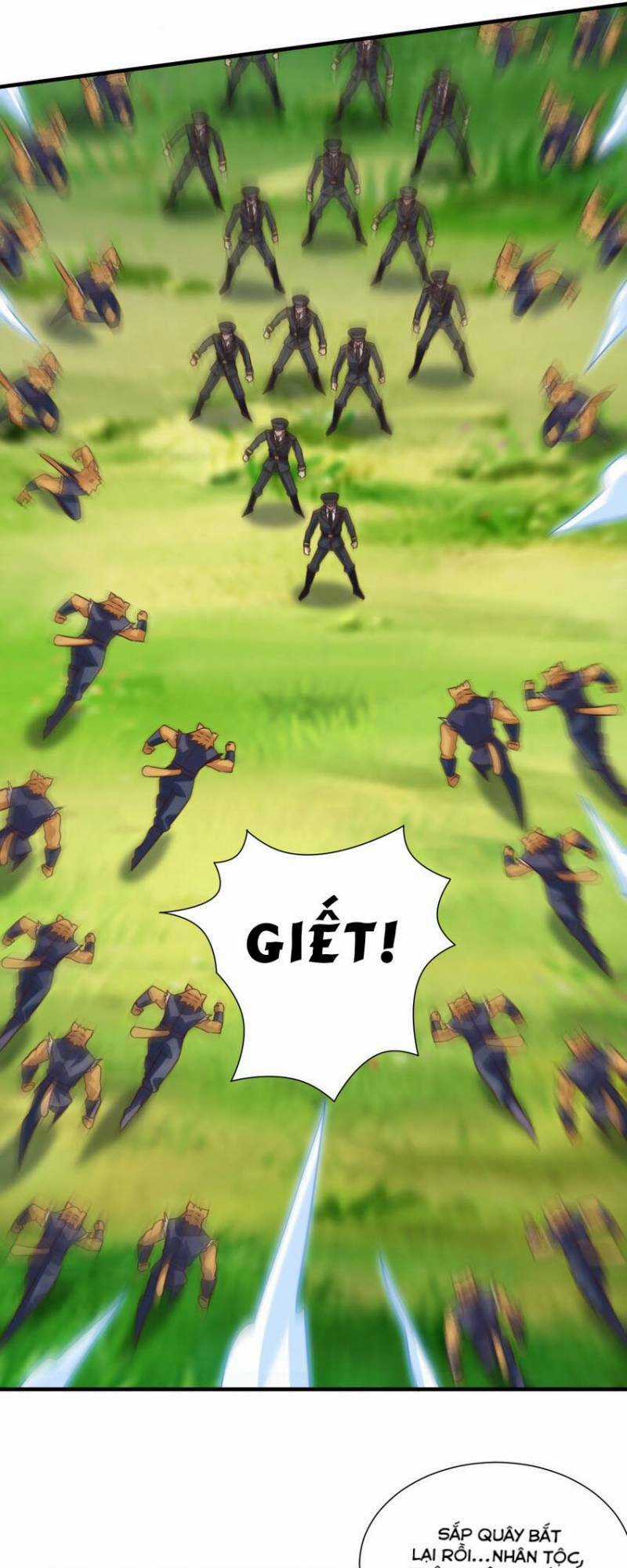 Cao Năng Lai Tập Chapter 321 trang 38