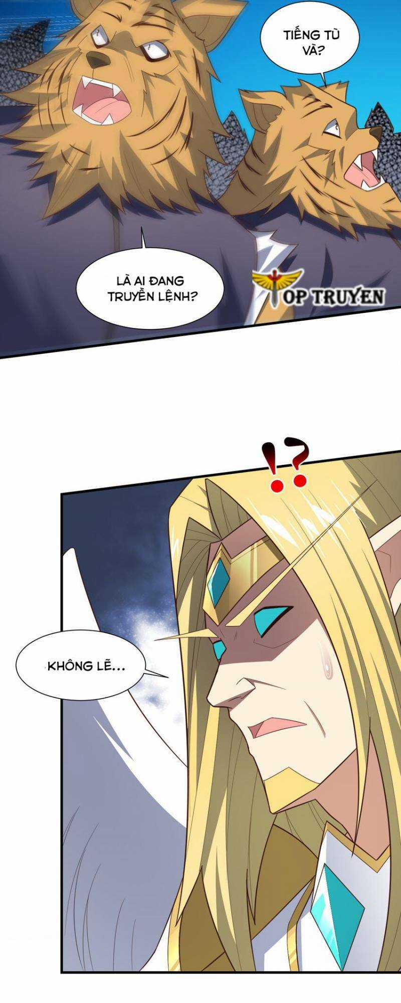 Cao Năng Lai Tập Chapter 321 trang 42