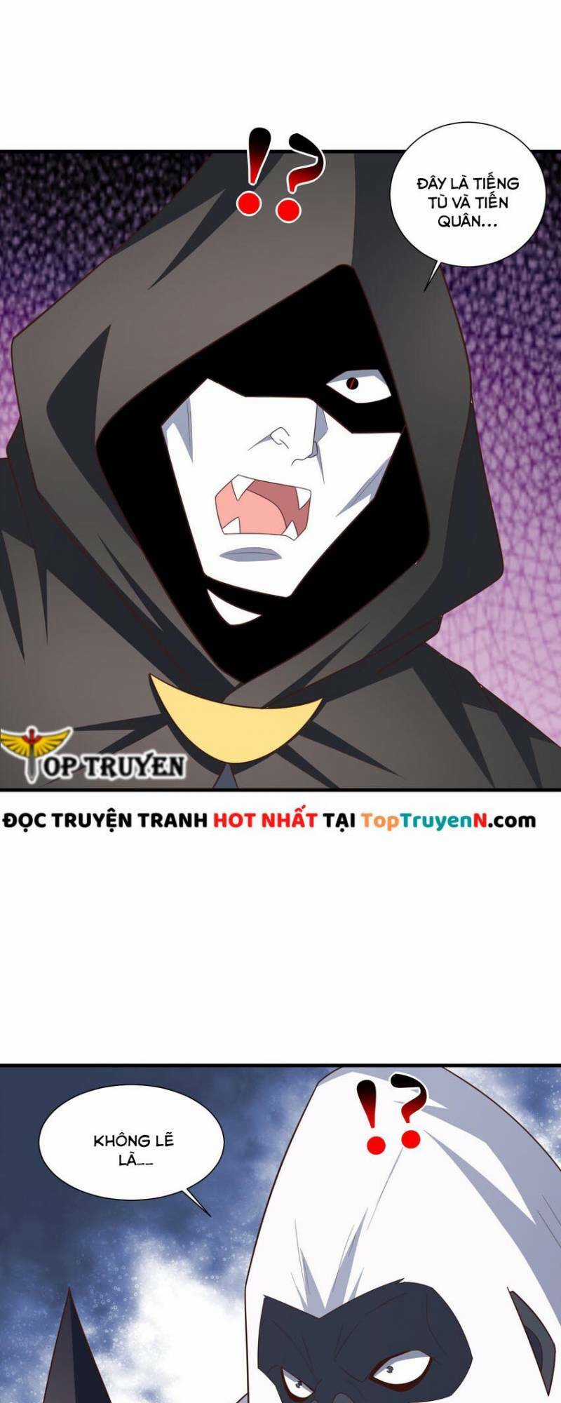 Cao Năng Lai Tập Chapter 321 trang 43