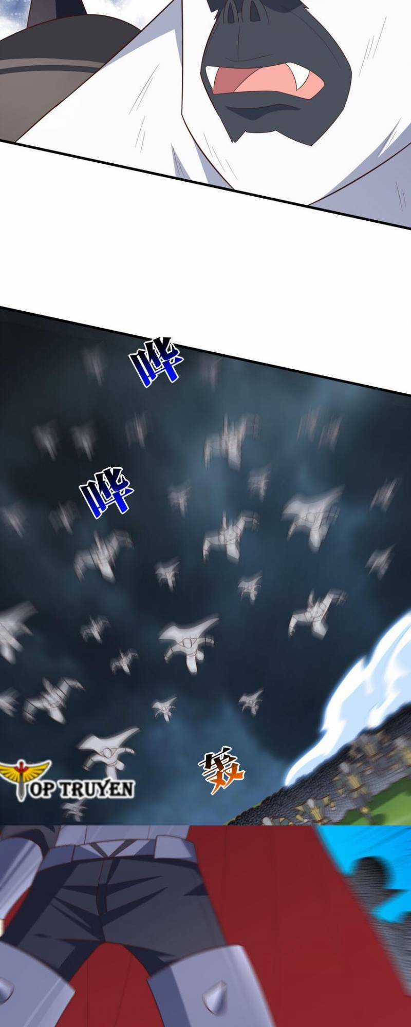 Cao Năng Lai Tập Chapter 321 trang 44