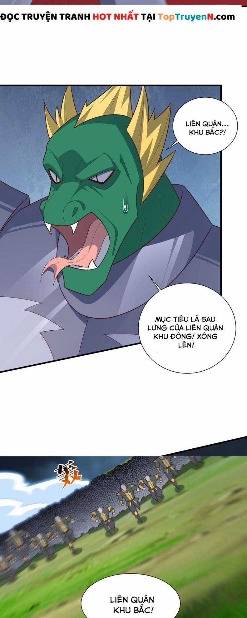 Cao Năng Lai Tập Chapter 321 trang 45