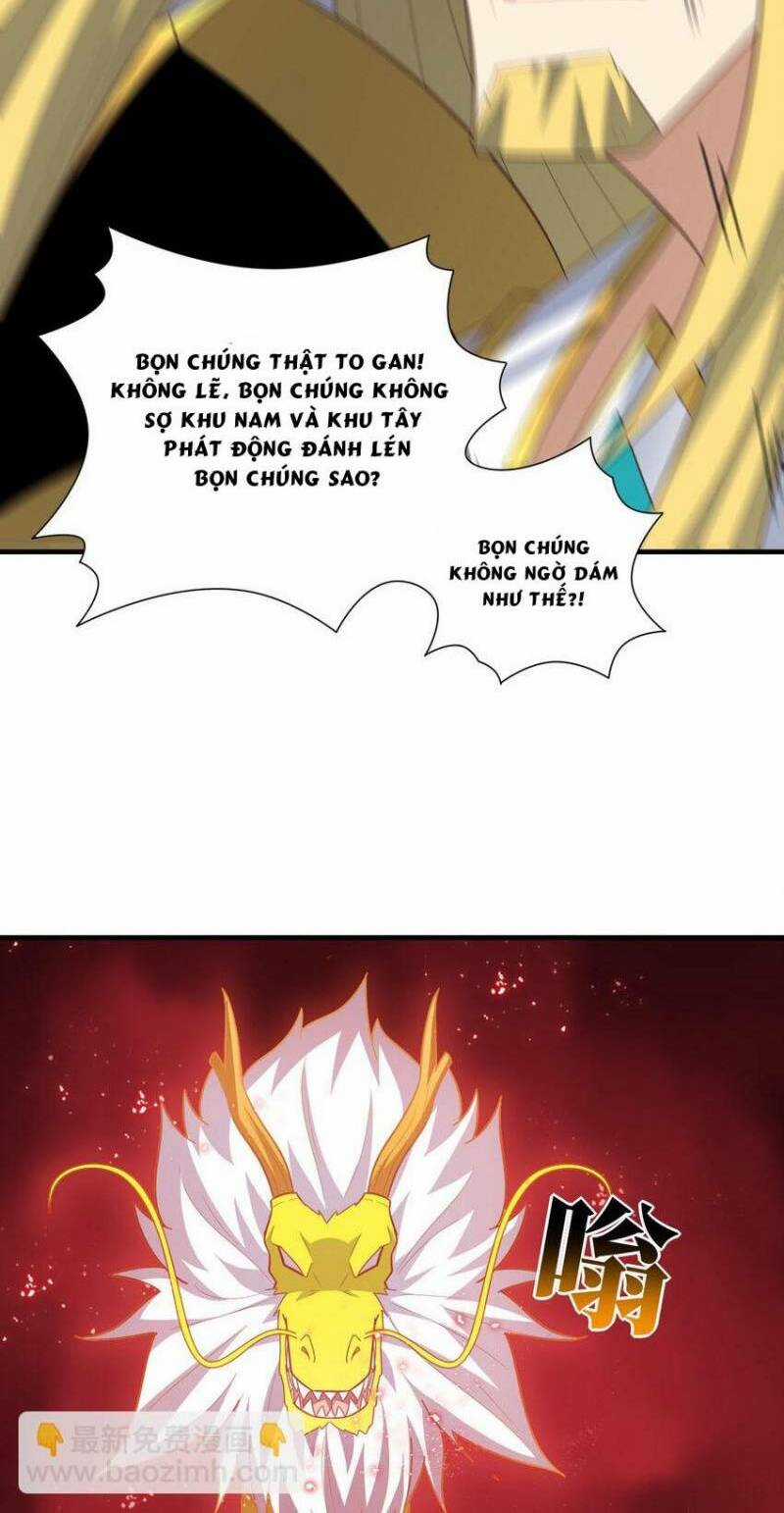 Cao Năng Lai Tập Chapter 321 trang 48