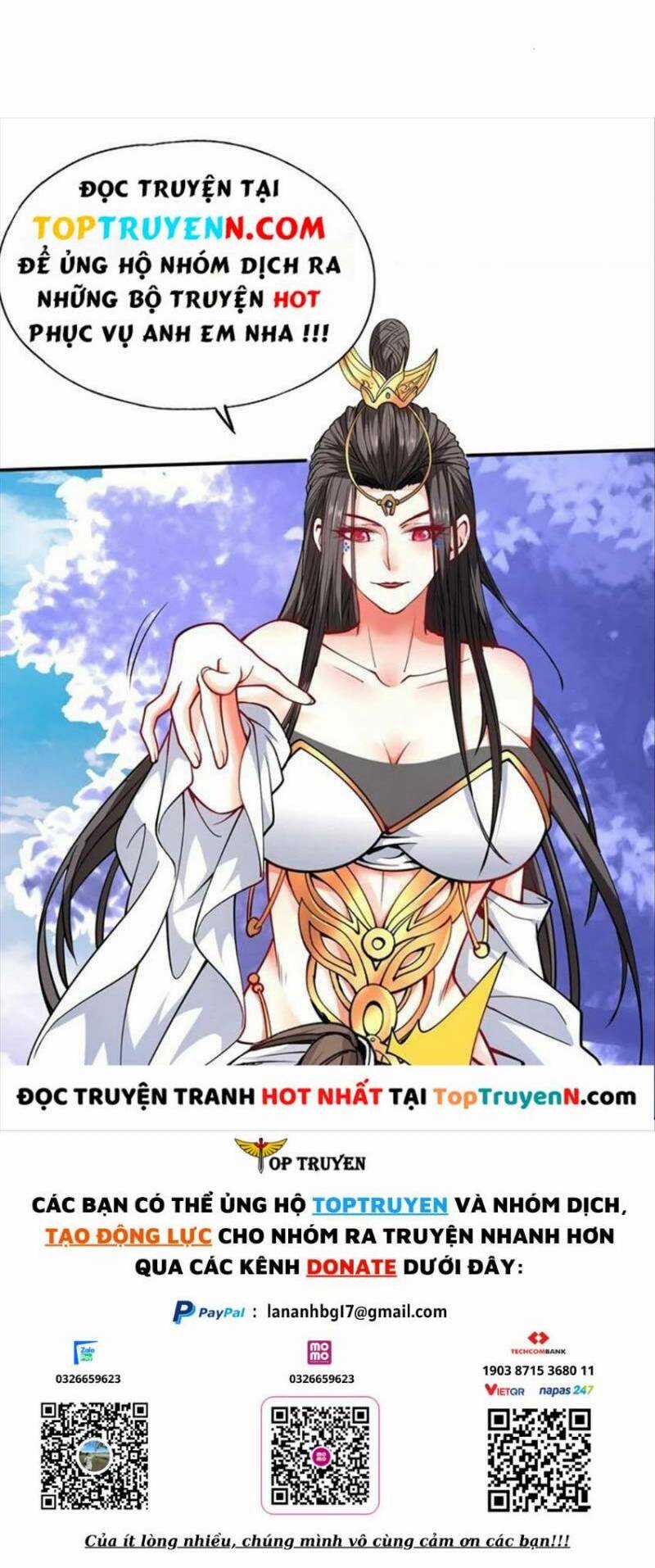 Cao Năng Lai Tập Chapter 321 trang 50