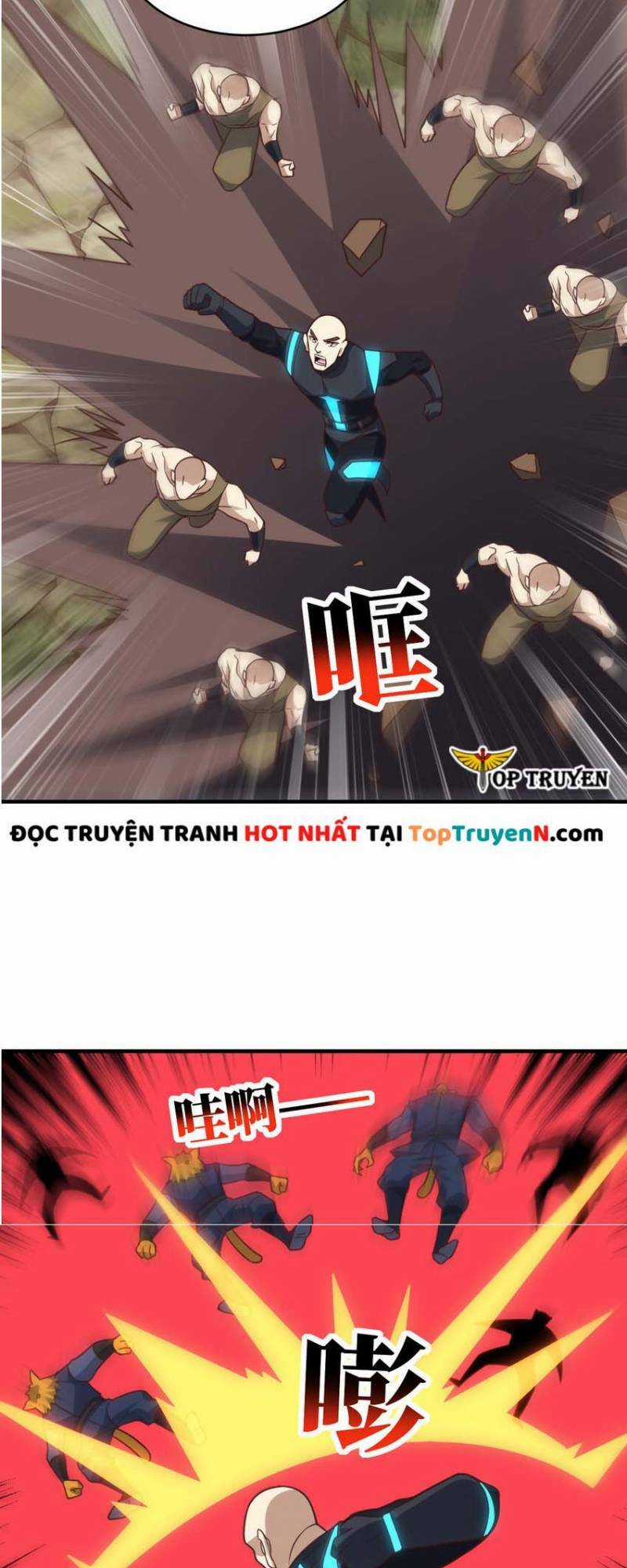 Cao Năng Lai Tập Chapter 322 trang 11