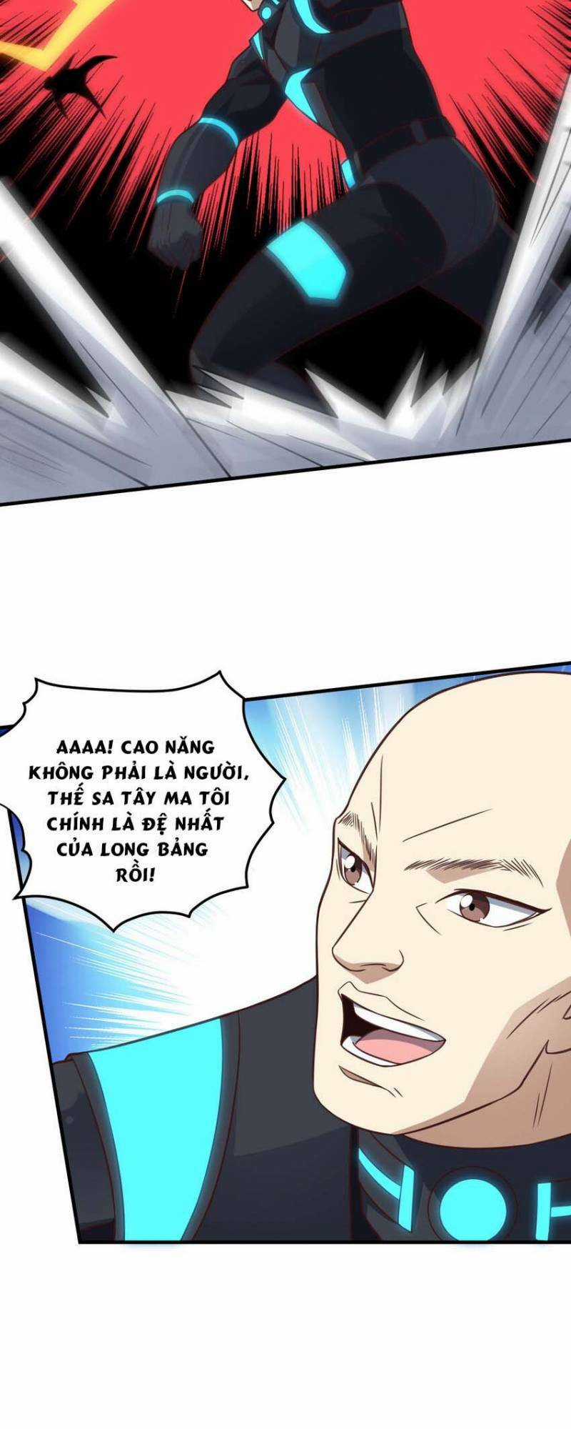 Cao Năng Lai Tập Chapter 322 trang 12