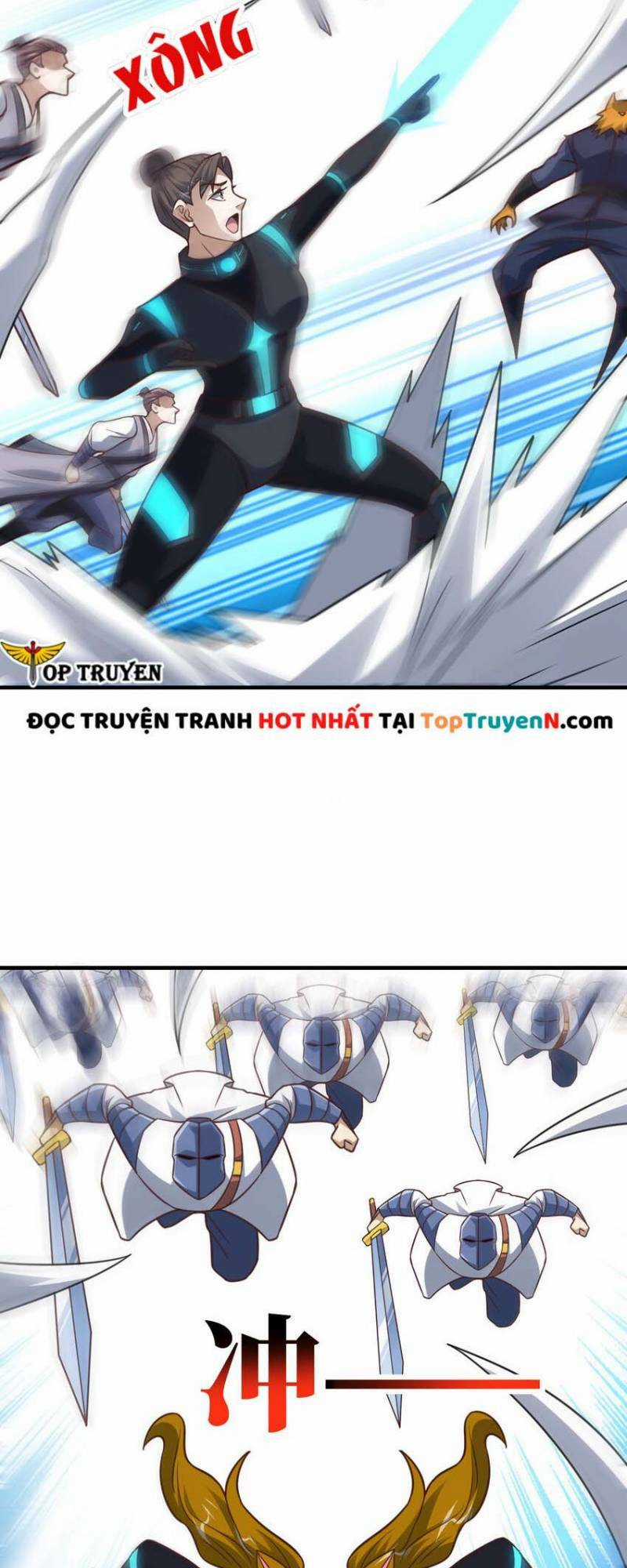 Cao Năng Lai Tập Chapter 322 trang 14