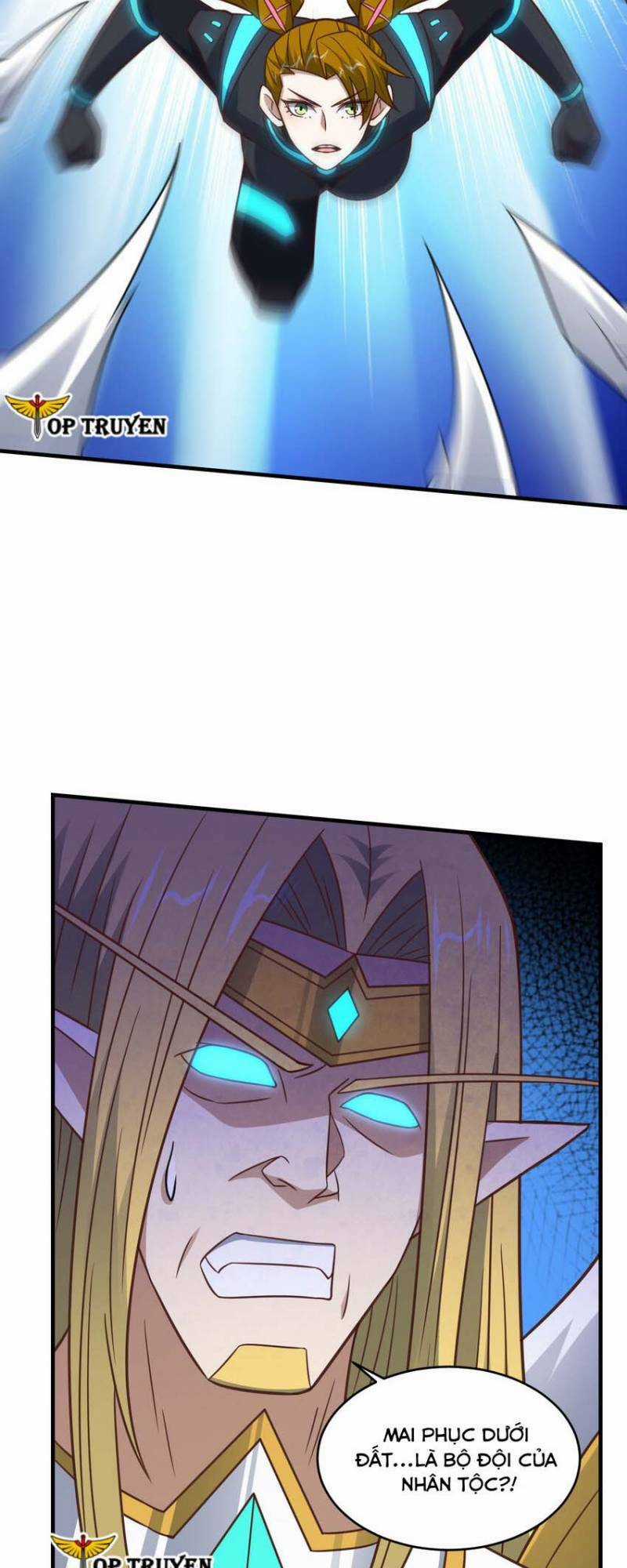 Cao Năng Lai Tập Chapter 322 trang 15