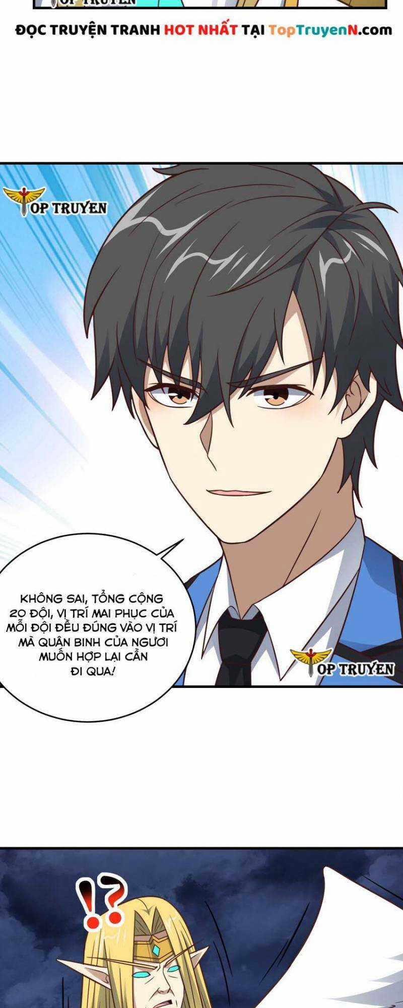 Cao Năng Lai Tập Chapter 322 trang 16