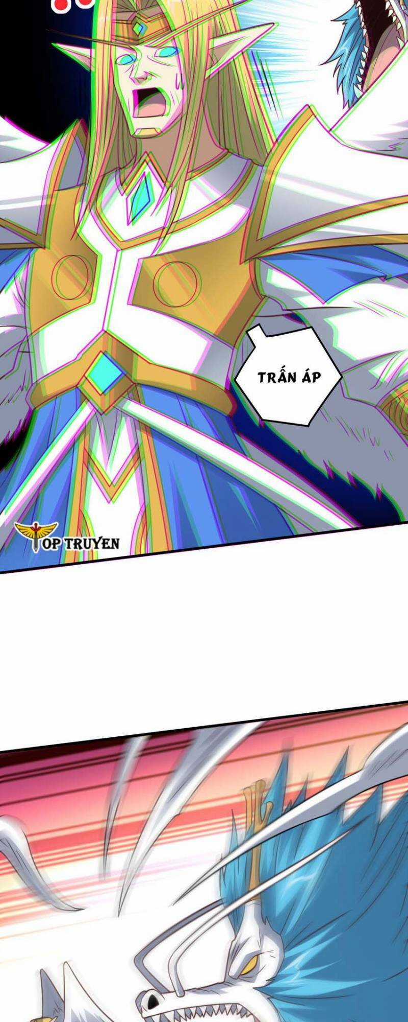 Cao Năng Lai Tập Chapter 322 trang 21