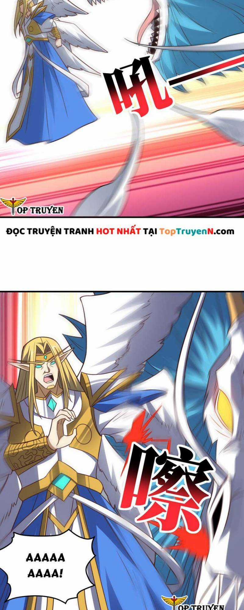 Cao Năng Lai Tập Chapter 322 trang 22