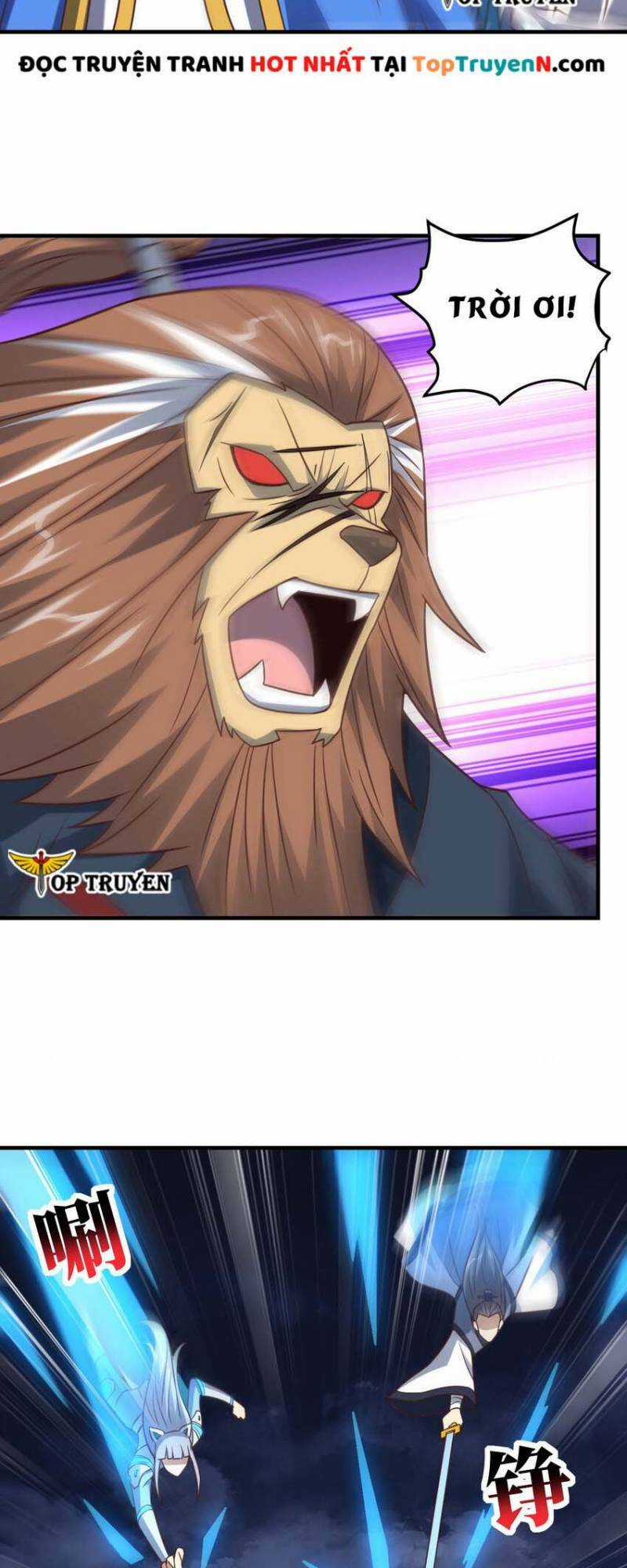 Cao Năng Lai Tập Chapter 322 trang 23