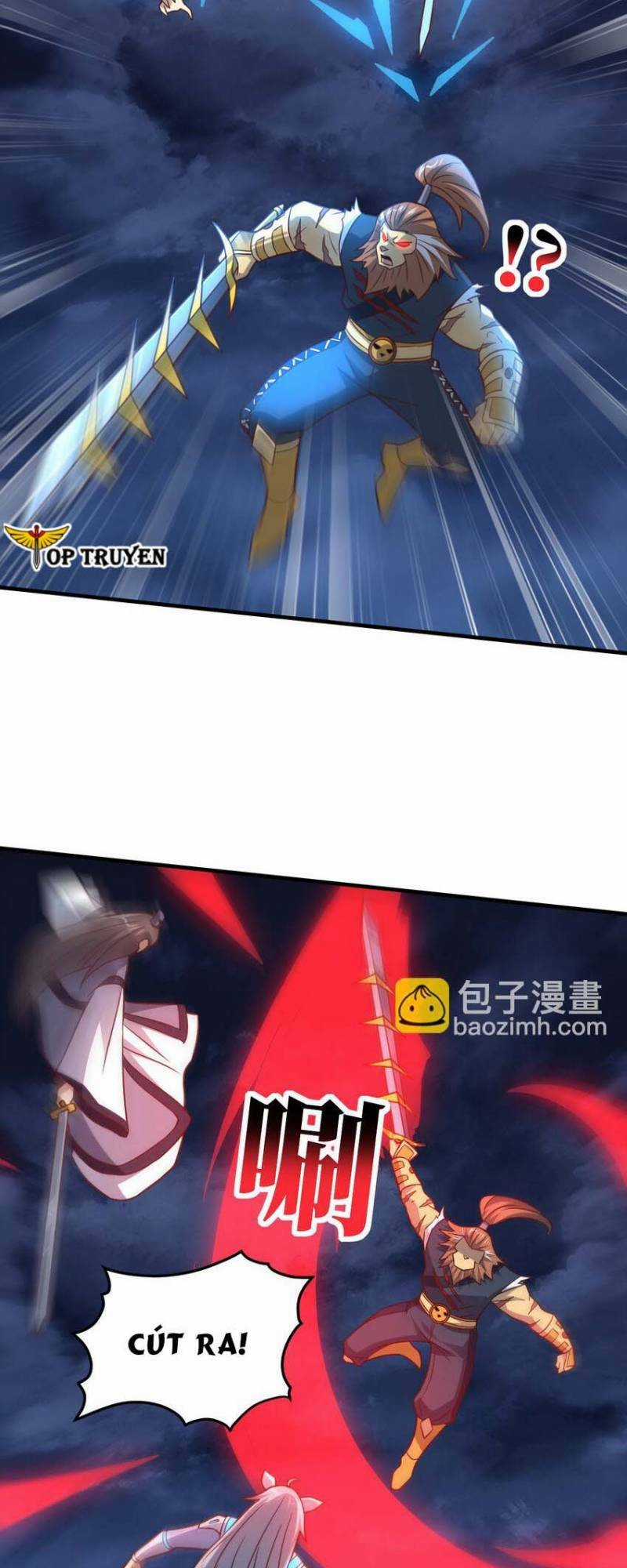 Cao Năng Lai Tập Chapter 322 trang 24