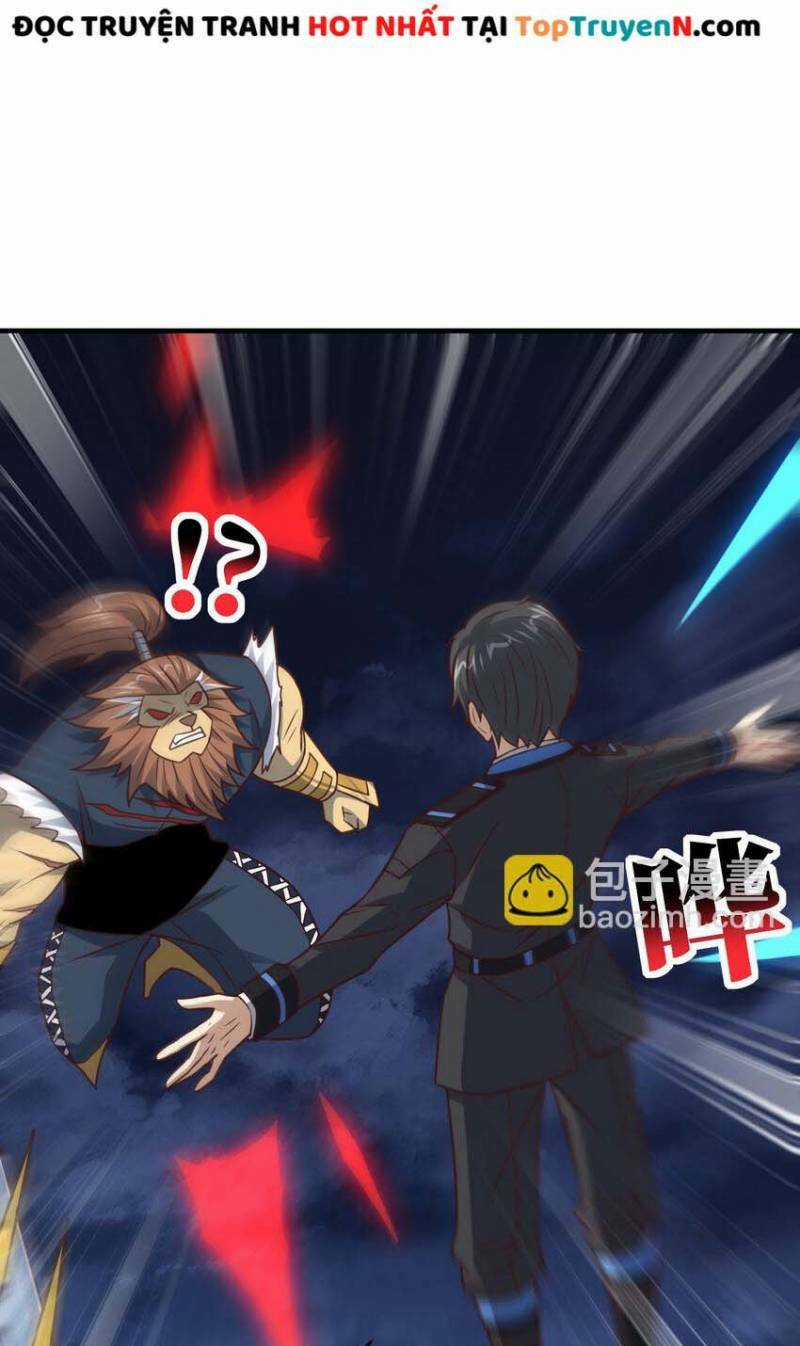 Cao Năng Lai Tập Chapter 322 trang 27