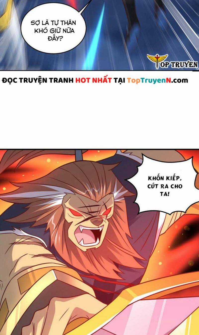 Cao Năng Lai Tập Chapter 322 trang 28