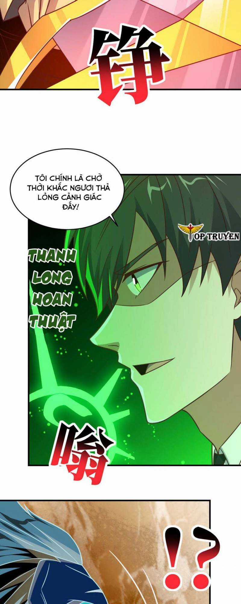 Cao Năng Lai Tập Chapter 322 trang 29