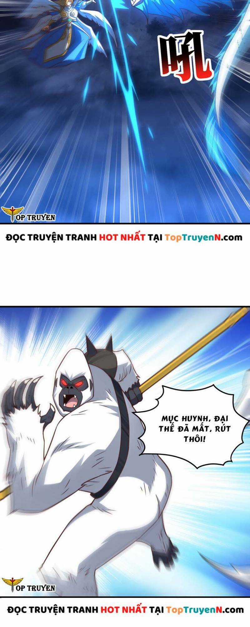 Cao Năng Lai Tập Chapter 322 trang 3