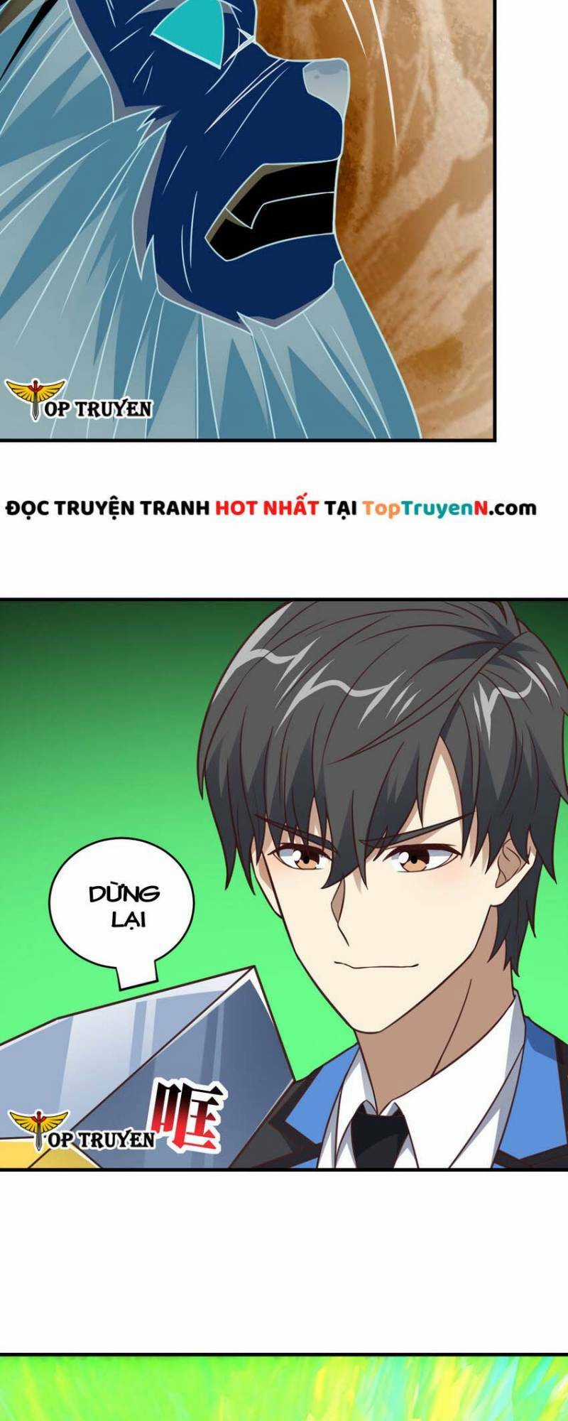 Cao Năng Lai Tập Chapter 322 trang 30