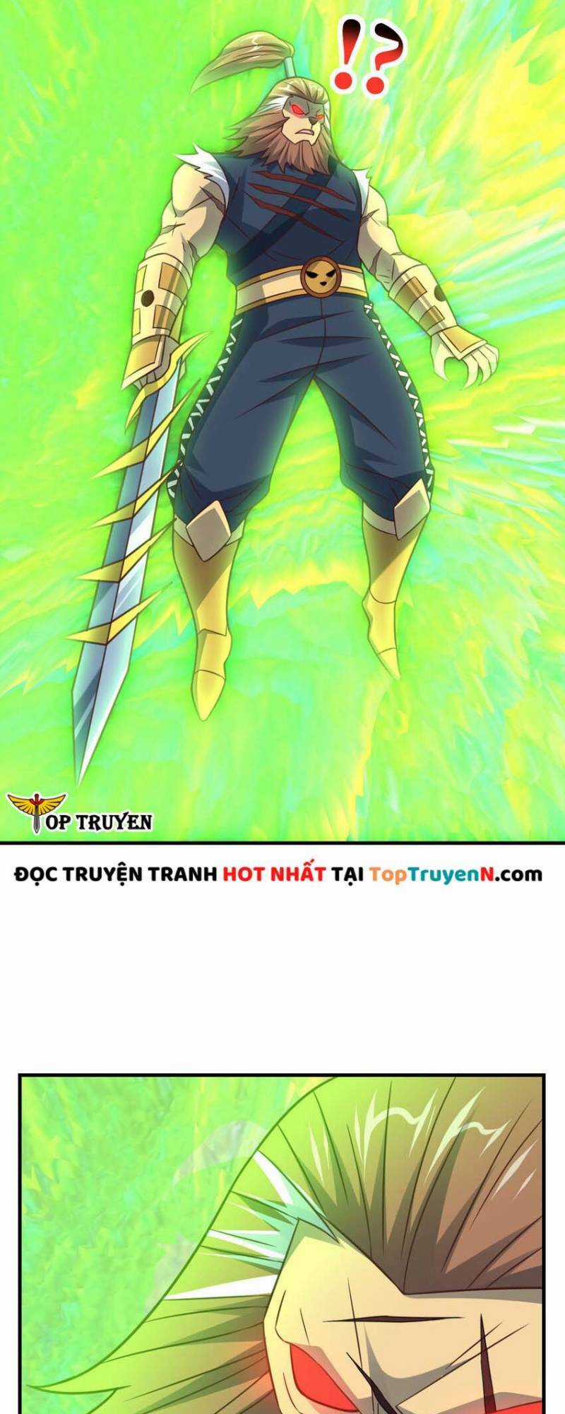 Cao Năng Lai Tập Chapter 322 trang 31