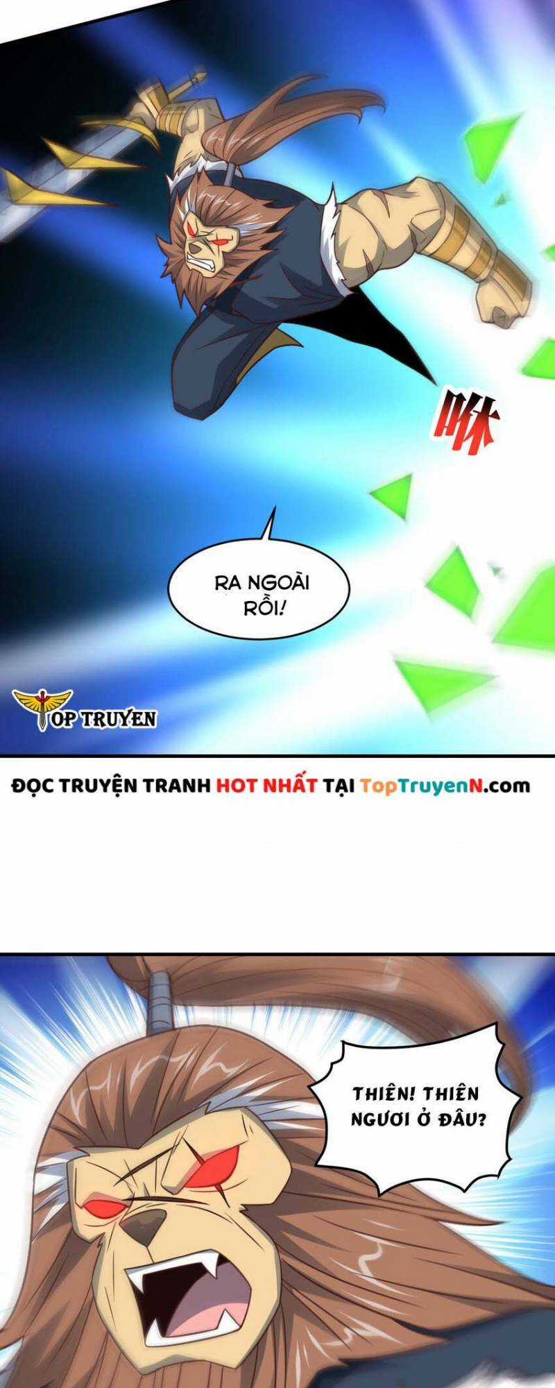 Cao Năng Lai Tập Chapter 322 trang 34