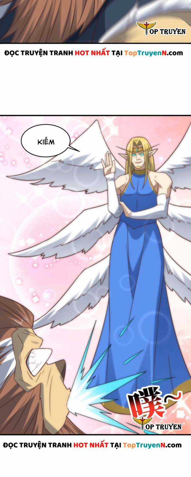 Cao Năng Lai Tập Chapter 322 trang 35