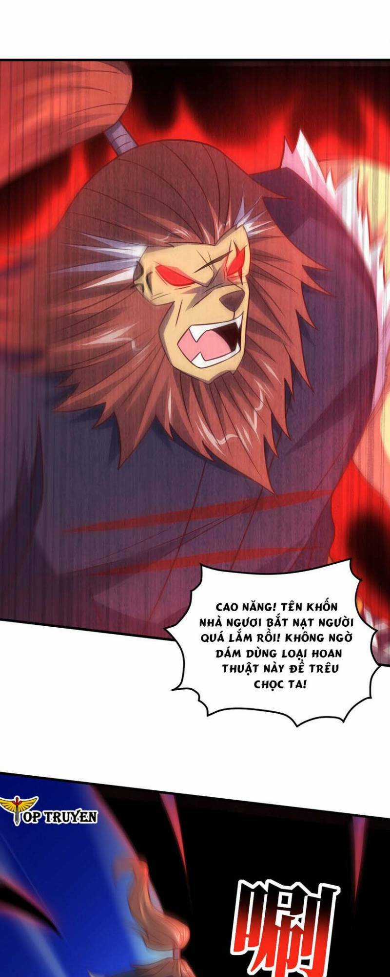 Cao Năng Lai Tập Chapter 322 trang 36