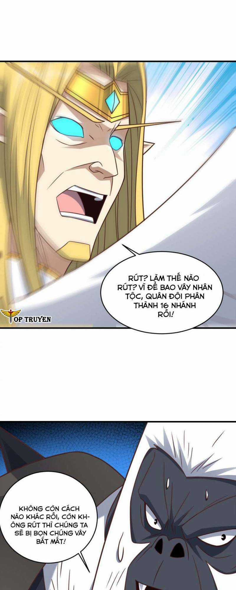 Cao Năng Lai Tập Chapter 322 trang 4