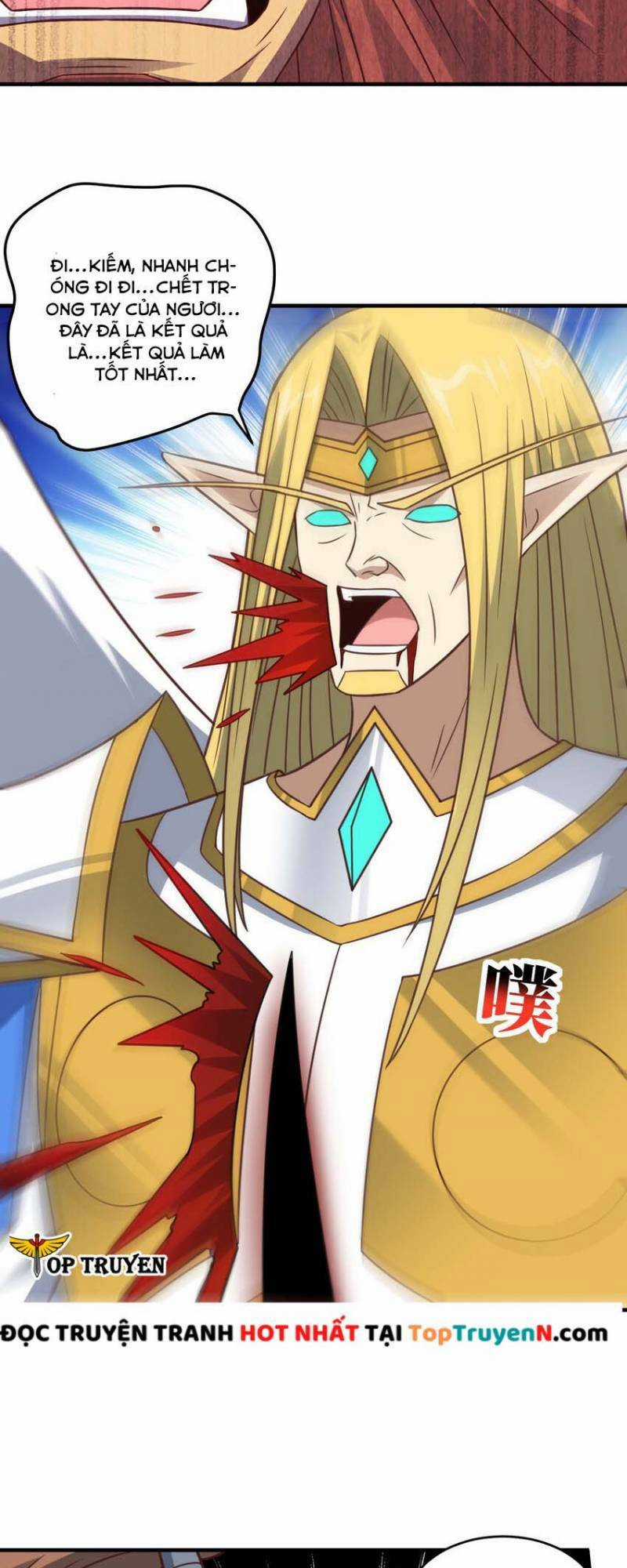 Cao Năng Lai Tập Chapter 322 trang 40