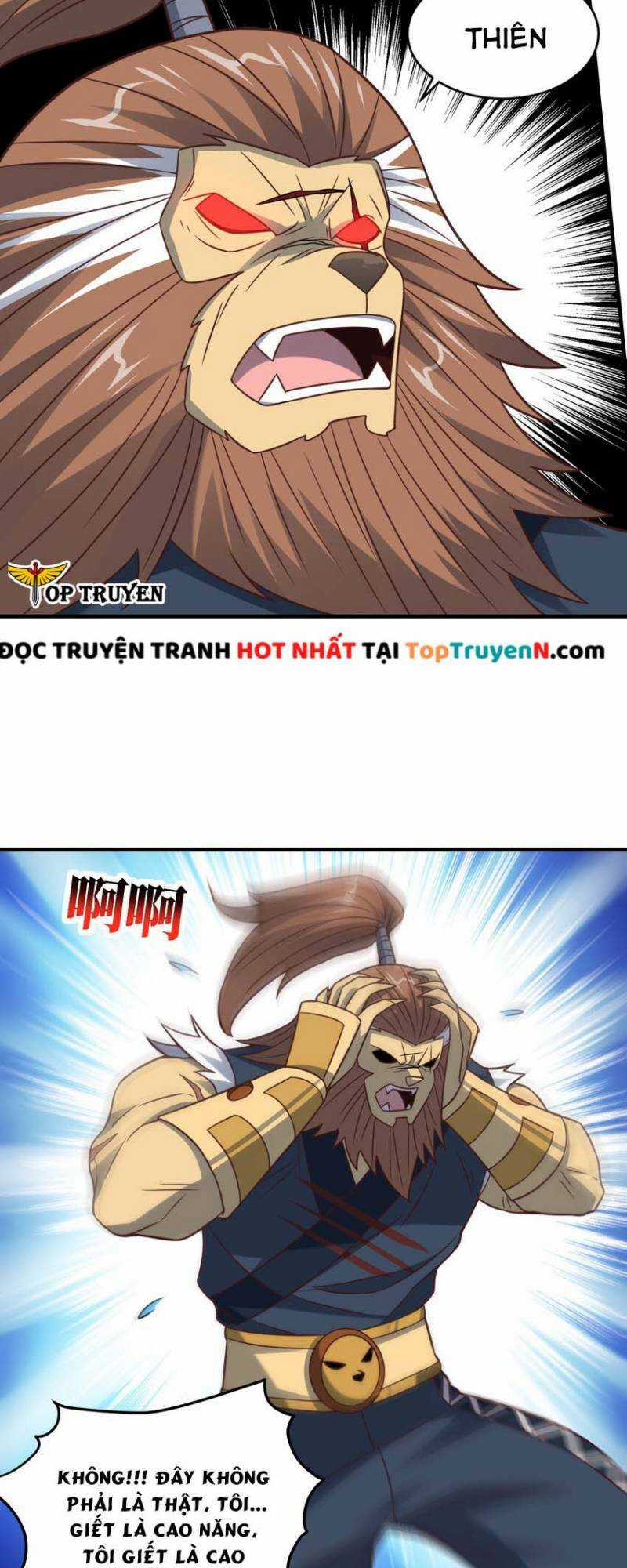 Cao Năng Lai Tập Chapter 322 trang 41